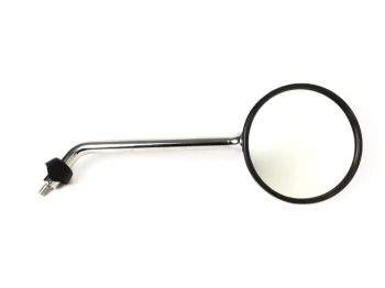 Mirror -MOTO NOSTRA- Vespa GTS 125-250-300, GTL 125 (ZAPM 31101) - chrome - rhs/lhs