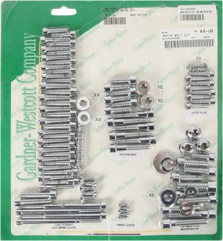 BOLTS MOTOR SET ST 07-14