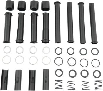 TUBES PR CVR BLK 04-14XL