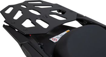 STREET RACK VERSYS 1000