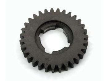 Idler wheel 31 teeth for 4-speed gearbox large shift wheel for Hercules Miele DKW Sachs 50/4 engine