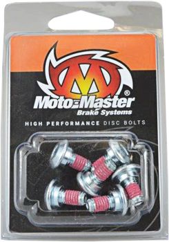 ROTOR BOLTS M6X13 C/B INH