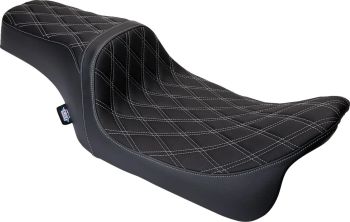 Seat Predator 1-up Vinyl Doubl