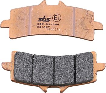 BRAKE PAD SINT ST/RA