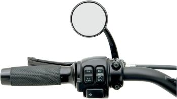 MIRROR SHOOTER LEFT BLK