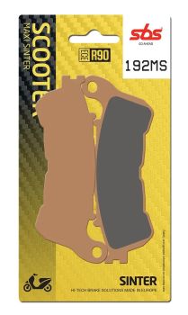 BRAKE PAD SINT SCOOT