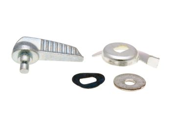 side panel lock lever for Vespa Primavera 50-125, ET3
