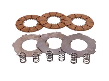 clutch disc set CIF 84mm for Vespa 125 (1953-1954)