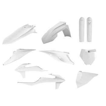 BODYKIT SX/SXF 19-21 WH