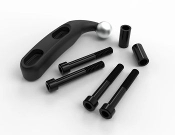 HOLDER DRINK GEN 2 BLACK PERCH