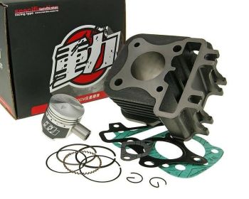 cylinder kit Naraku 50cc 39mm for Piaggio 50 4-stroke 2V = NK103.10