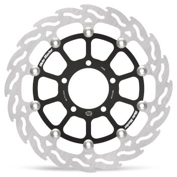 BRAKE ROTOR FLOAT FLAME
