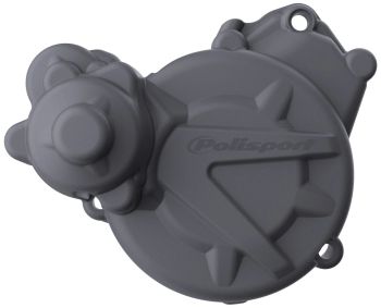IGNITION CVR GGAS GREY