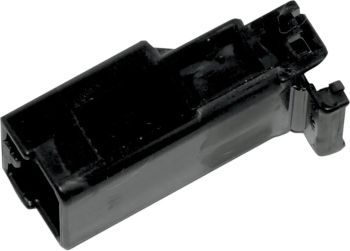NAMZ CONN AMP 4CAP72904-01BK