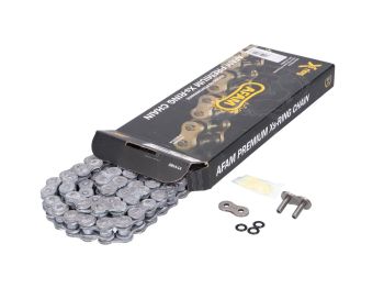drive chain AFAM XS-Ring reinforced black - 520 XMR3 x 110
