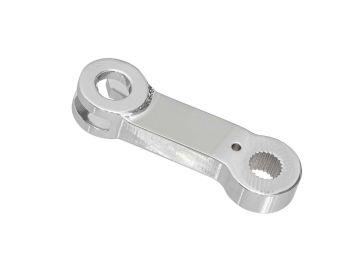 Clutch release lever 66Heroes chrome for Puch Z50