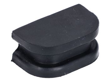 alternator cover sealing plug (rubber, w/o drill hole) for Simson S50, SR4-1, SR4-2, SR4-3, SR4-4, KR51/1 Schwalbe, Star, Sperber, Spatz, Habicht