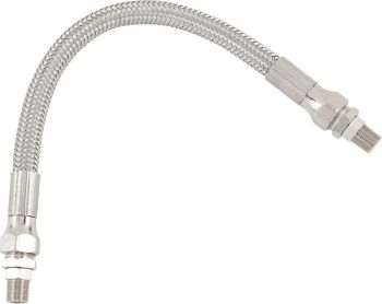 9 SS OIL LINE W/FITTINGS