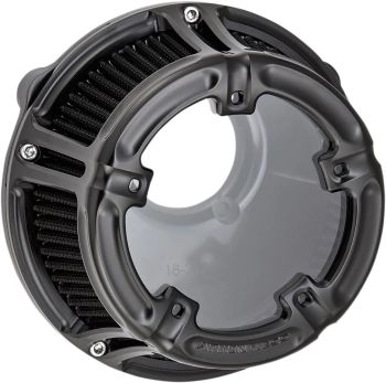 AIR CLN MTHD ALL BLK XL