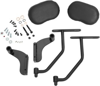 ARMRESTS GL1800 BLACK