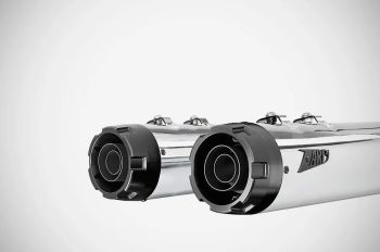 TOURING SLIP-ONS E3 POLISHED 0