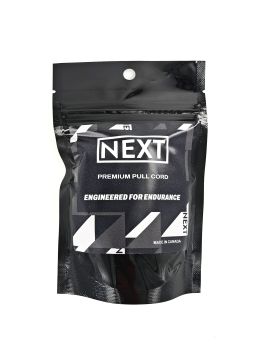NEXT Premium pull cord Black 4mm