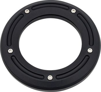 DERBY COVER ASSAULT MATTE BLAC