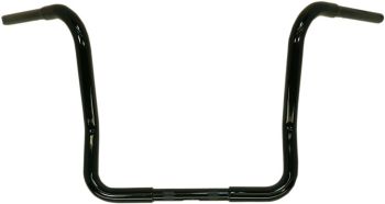 HANDLEBAR BAGGER 14 BLK