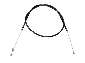Clutch cable black for Kreidler