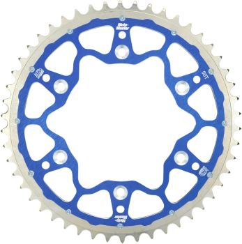 REAR SPROCKET 520 49T BL