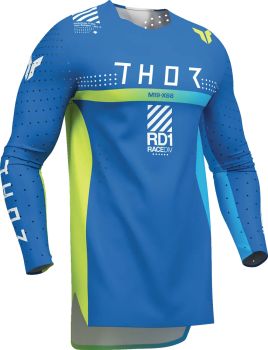 JERSEY SPORTMODE SYNTH BLUE M