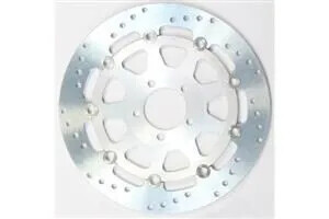 BRAKE ROTOR FLOAT ROUND L