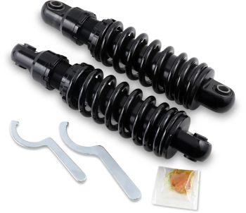 SHOCKS 10.5 BLK 91-17FXD
