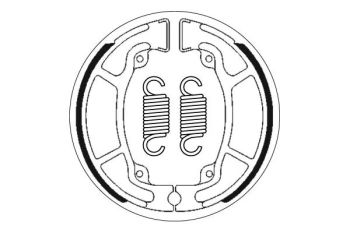 BRAKE SHOE