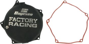 COVER CLU KXF/RMZ250 BLK
