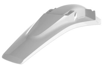 FENDER REAR HVA FE 17- WH