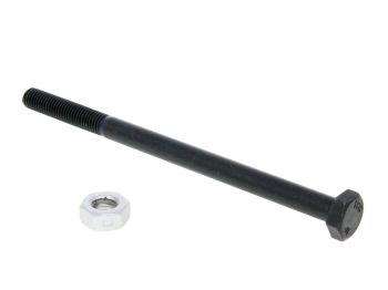 main stand axle Buzzetti for Peugeot Speedfight, Vivacity, Elyseo, Looxor