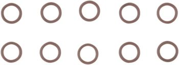 ORING CAM SUPPORT 10PK