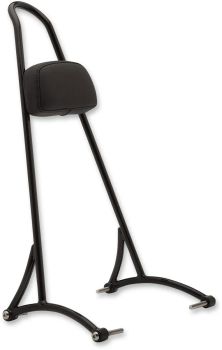 SISSY BAR 96-03 TALL BLK