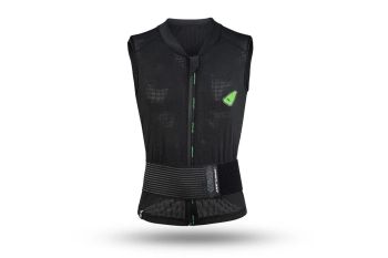 BACK PROTECTOR CENTURION L/XL
