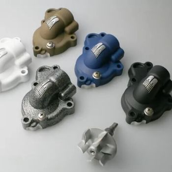 COVER/IMP WATPUMP YAM BL