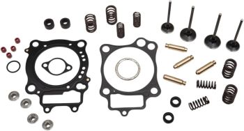 CYL HD SER KT CRF250R/X