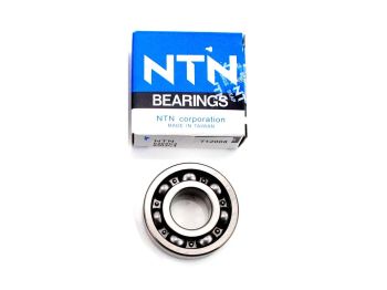 Moped Moped Mokick engine bearing NTN 6203 C 4
