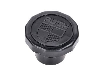 Tank cap with logo for Puch Maxi