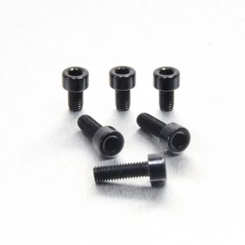 SCR KIT FUEL CAP BLK