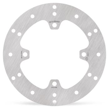 REAR DISC ROUND POLARIS