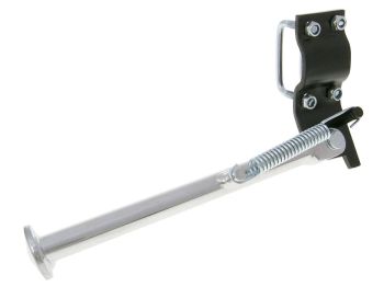 side stand / kickstand chrome for Tomos