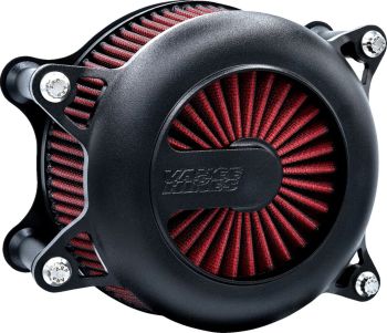 AIR CLEANER ROG BLK DYNA