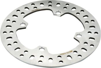 ROTOR HON PINEER FRT/RR