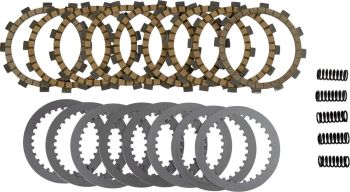 CLUTCH SET YZ250F 01-07